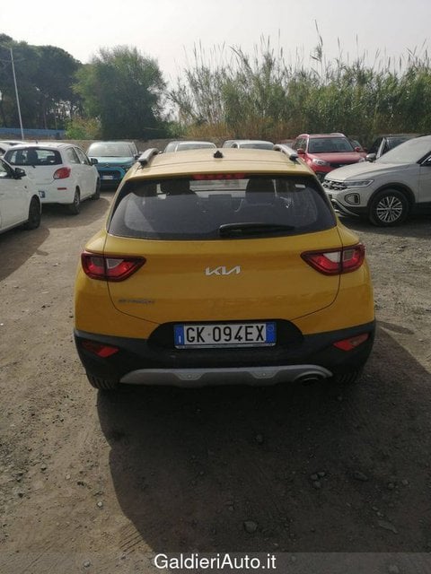 Auto Usate A Avellino | Kia Stonic 1.2 Dpi Urban 84Cv