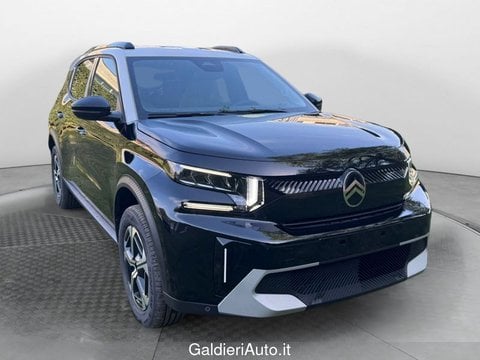 Auto Km0 A Avellino | Citroën C3 Aircross Nuova Puretech Hybrid 145 Edcs6 - Max