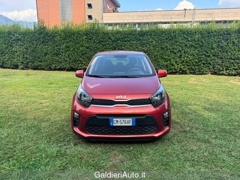 Auto Usate A Salerno | Kia Picanto Iii 2021 1.0 Dpi Urban