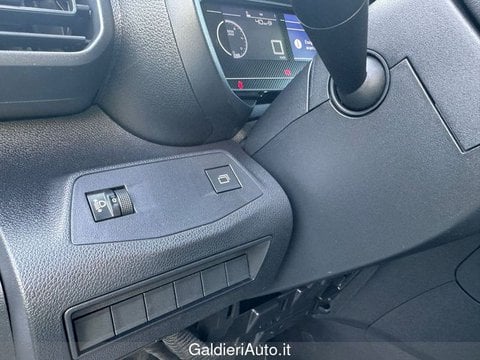 Auto Km0 A Avellino | Fiat Professional Doblò Van M 1.5 Diesel 100 Cv Manuale