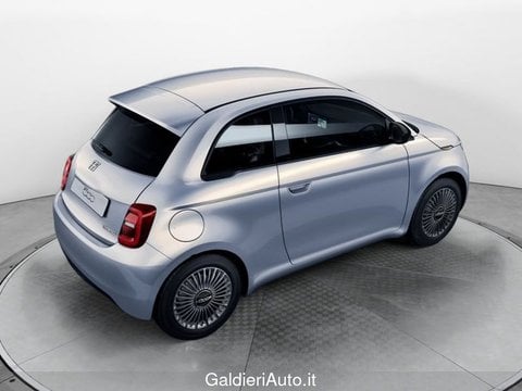Auto Km0 A Avellino | Fiat 500 Nuova Hybrid Berlina Icon 1.0 Hybrid Berlina