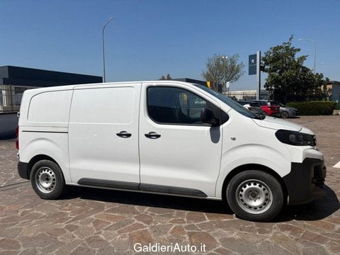Auto Km0 A Benevento | Peugeot Expert Standard- 1.5 Bluehdi 120Cv S&Amp;S