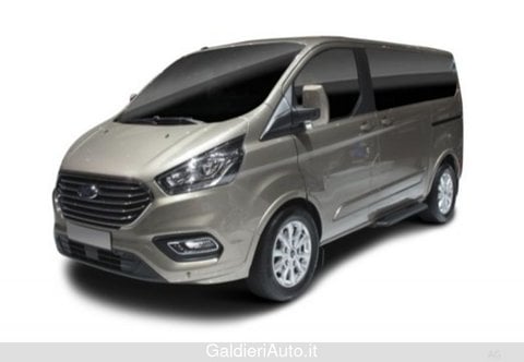 Auto Km0 A Salerno | Ford Tourneo Custom 1648 320 2.0 Tdci 130Cv Trend