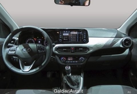 Auto Usate A Salerno | Hyundai I10 Iii 2020 1.0 Mpi Tech