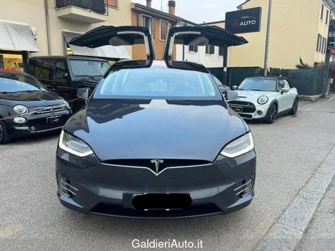 Auto Usate A Avellino | Tesla Model X 100 D