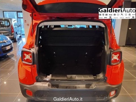 Auto Usate A Salerno | Jeep Renegade Longitude 1.0 Gse T3 120Cv