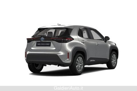 Auto Usate A Salerno | Toyota Yaris Cross 2021 1.5H Trend Fwd 116Cv E-Cvt