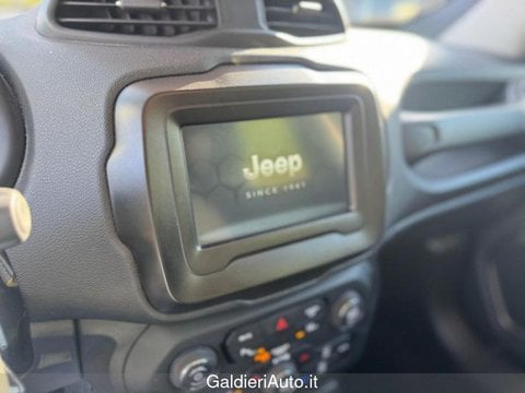 Auto Usate A Salerno | Jeep Renegade Longitude 1.0 Gse T3 120Cv