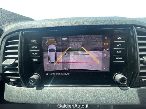 Auto Usate A Salerno | Škoda Karoq 1.0 Tsi Executive 115Cv