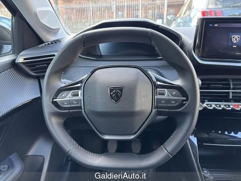 Auto Usate A Avellino | Peugeot 208 5P - Allure Puretech 100 S&Amp;S