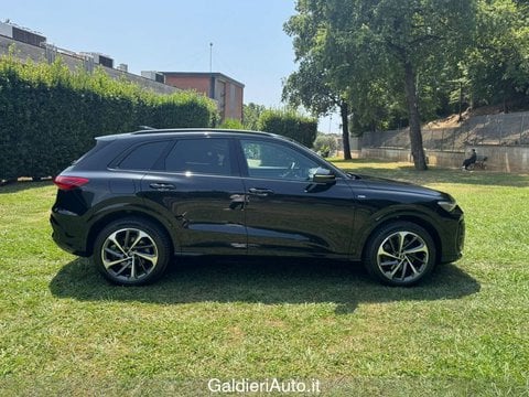 Auto Usate A Salerno | Audi Q5 2.0 Tdi Mhev+ S Line Edition Quattro204Cv S-Tronic
