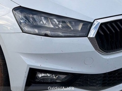 Auto Usate A Avellino | Škoda Fabia 1.0 Mpi Evo Selection 80Cv