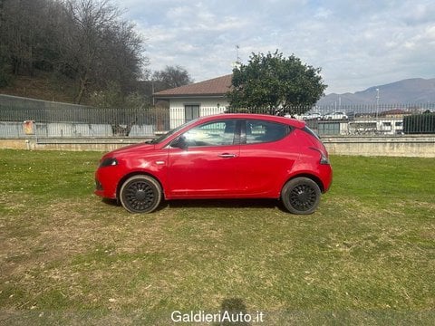 Auto Usate A Salerno | Lancia Ypsilon 1.0 70Cv Hybrid Silver