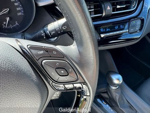 Auto Usate A Salerno | Toyota C-Hr 1.8H Active E-Cvt