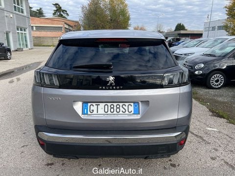 Auto Usate A Avellino | Peugeot 3008 Bluehdi 130 S&Amp;S Eat8 - Allure Pack