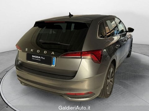 Auto Usate A Avellino | Škoda Scala 1.0 Tsi Style 115Cv Dsg
