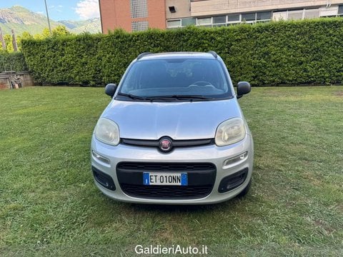 Auto Usate A Salerno | Fiat Panda 0.9 Twinair Turbo Natural Power 80Cv Easy