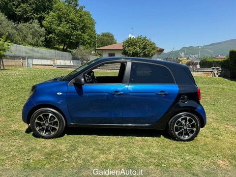 Auto Usate A Salerno | Smart Forfour 0.9 T Passion 90Cv Twinamic