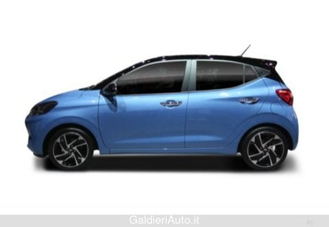 Auto Usate A Salerno | Hyundai I10 Iii 2020 1.0 Mpi Tech
