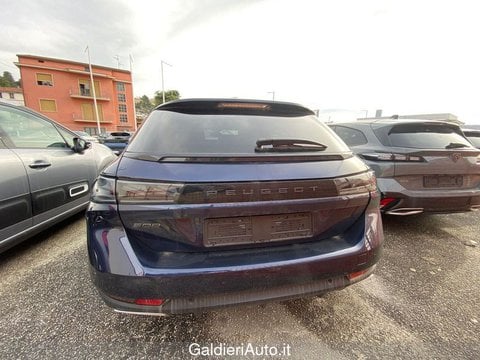 Auto Km0 A Salerno | Peugeot 508 Nuova Sw - Bluehdi 130 Eat8 S&Amp;S - Allure