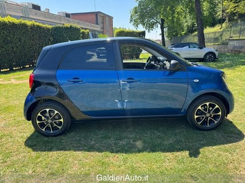 Auto Usate A Salerno | Smart Forfour 0.9 T Passion 90Cv Twinamic