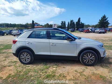 Auto Usate A Salerno | Volkswagen T-Roc 1.0 Tsi Life 110Cv