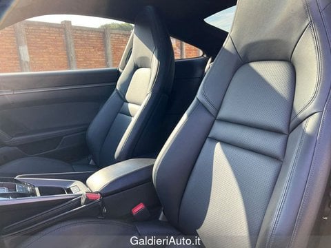 Auto Usate A Avellino | Porsche 911 Coupe 3.0 Carrera 4S Auto - Porsche Approved - Tetto Apribile