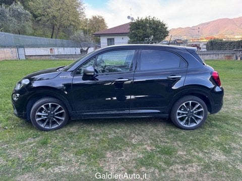 Auto Usate A Salerno | Fiat 500X 1.0 120Cv Firefly Sport - Gpl Fari Led