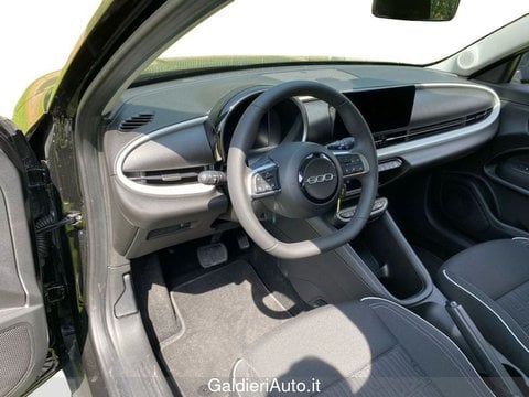 Auto Usate A Avellino | Fiat 600 1.2 Hybrid 100Cv