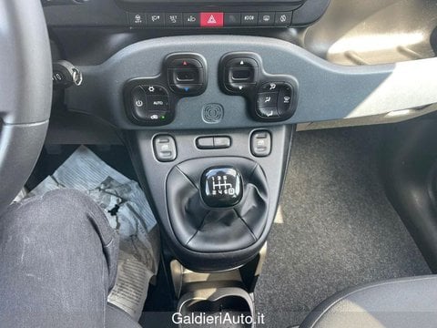 Auto Usate A Avellino | Fiat Panda 1.0 70Cv Hybrid Cross