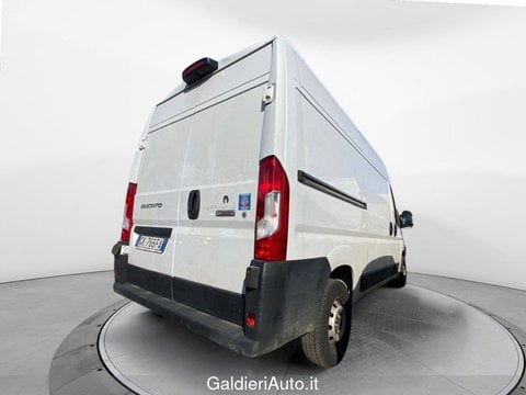 Auto Usate A Benevento | Fiat Professional Ducato Serie 8 Furgone Lastrato 33Q Mh2 140Cv 2.2 Mult...