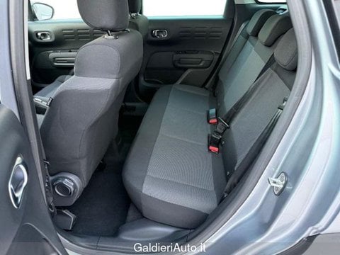 Auto Usate A Avellino | Citroën C3 Aircross 1.2 Puretech You S&Amp;S 110Cv