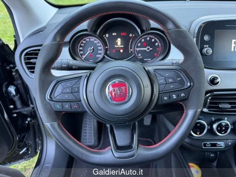 Auto Usate A Salerno | Fiat 500X 1.0 120Cv Firefly Sport - Gpl Fari Led