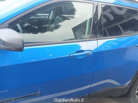 Auto Usate A Avellino | Jeep Compass Phev Trailhawk 1.3 Gse T4 Phev 240Cv E6D Auto