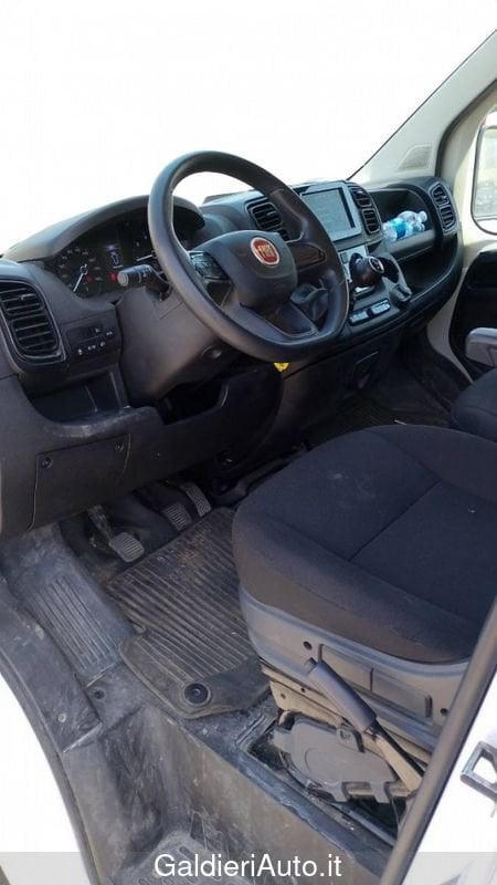 Auto Usate A Avellino | Fiat Professional Ducato Serie 8 Furgone Lastrato 35Q Lh2 140Cv 2.2 Multi...
