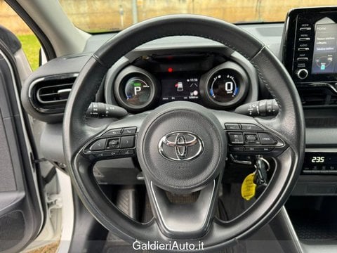 Auto Usate A Avellino | Toyota Yaris 1.5H Trend