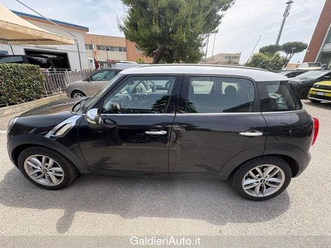 Auto Usate A Avellino | Mini Countryman Mini 2.0 Cooper D Auto