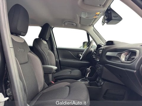 Auto Usate A Avellino | Jeep Renegade Plug-In Hybrid Limited 1.3 Turbo T4 Phev 4Xe At6 190Cv