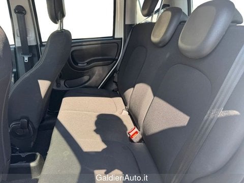 Auto Usate A Avellino | Fiat Panda 1.0 70Cv Hybrid Cross