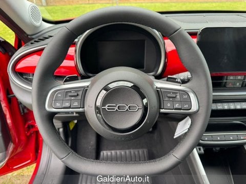 Auto Km0 A Salerno | Fiat 600 Hybrid Icon 1.2 Hybrid 145Cv