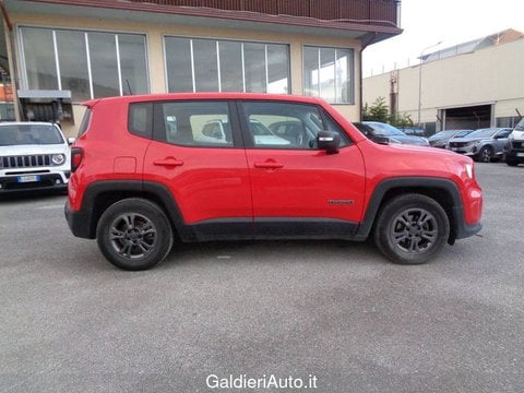 Auto Usate A Avellino | Jeep Renegade Longitude 1.0 Gse T3 120Cv