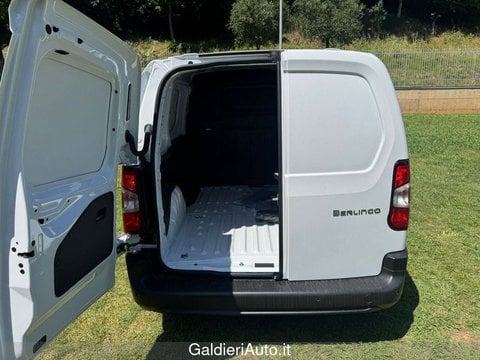 Auto Km0 A Salerno | Citroën Berlingo Van - Van M 1.5 Diesel 100Cv Manuale