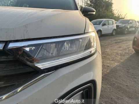 Auto Usate A Salerno | Volkswagen T-Roc 1.0 Tsi Life 110Cv