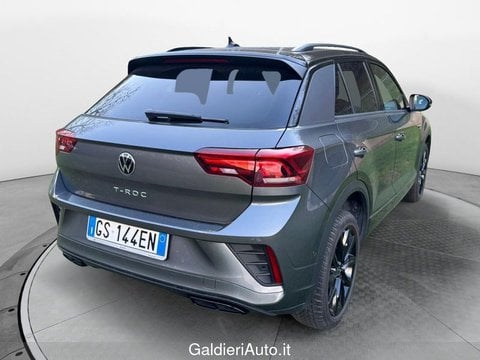 Auto Usate A Salerno | Volkswagen T-Roc 1.5 Tsi R-Line Dsg