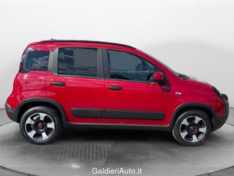 Auto Usate A Avellino | Fiat Panda 1.0 70Cv Hybrid Cross