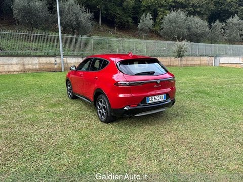 Auto Usate A Salerno | Alfa Romeo Tonale Hybrid 160Cv Ti