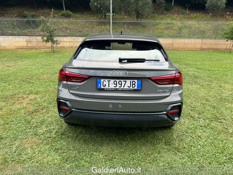 Auto Usate A Avellino | Audi Q3 Sportback 35 2.0 Tdi Business Plus S-Tronic