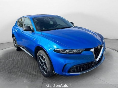 Auto Usate A Salerno | Alfa Romeo Tonale Hybrid 160Cv Ti