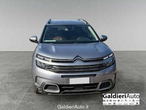 Auto Usate A Avellino | Citroën C5 Aircross 1.2 Puretech Feel S&Amp;S 130Cv