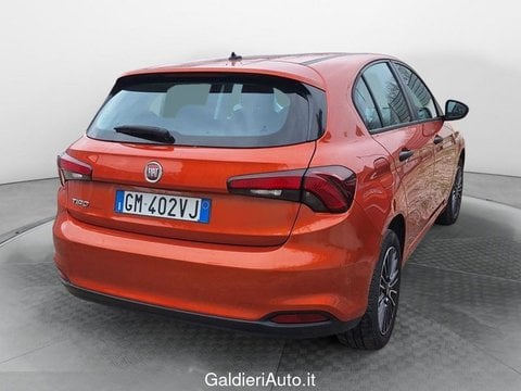 Auto Usate A Avellino | Fiat Tipo Hatchback 1.0 100Cv Bz Hb Tipo